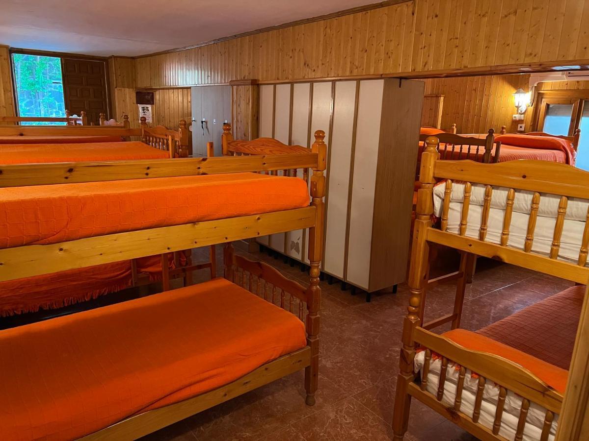 Bungalows & Albergue La Playa Logroño Zewnętrze zdjęcie
