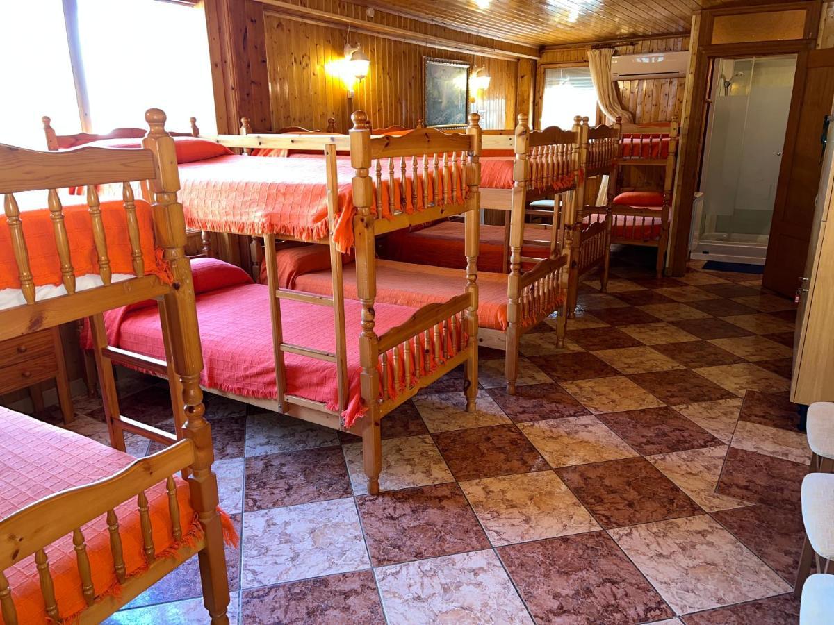 Bungalows & Albergue La Playa Logroño Zewnętrze zdjęcie
