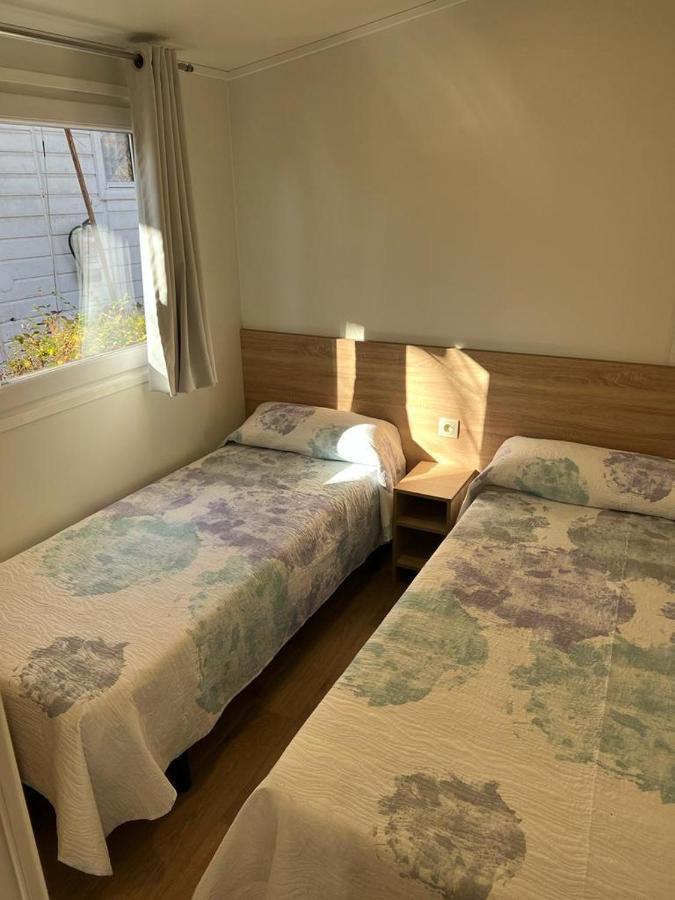 Bungalows & Albergue La Playa Logroño Zewnętrze zdjęcie