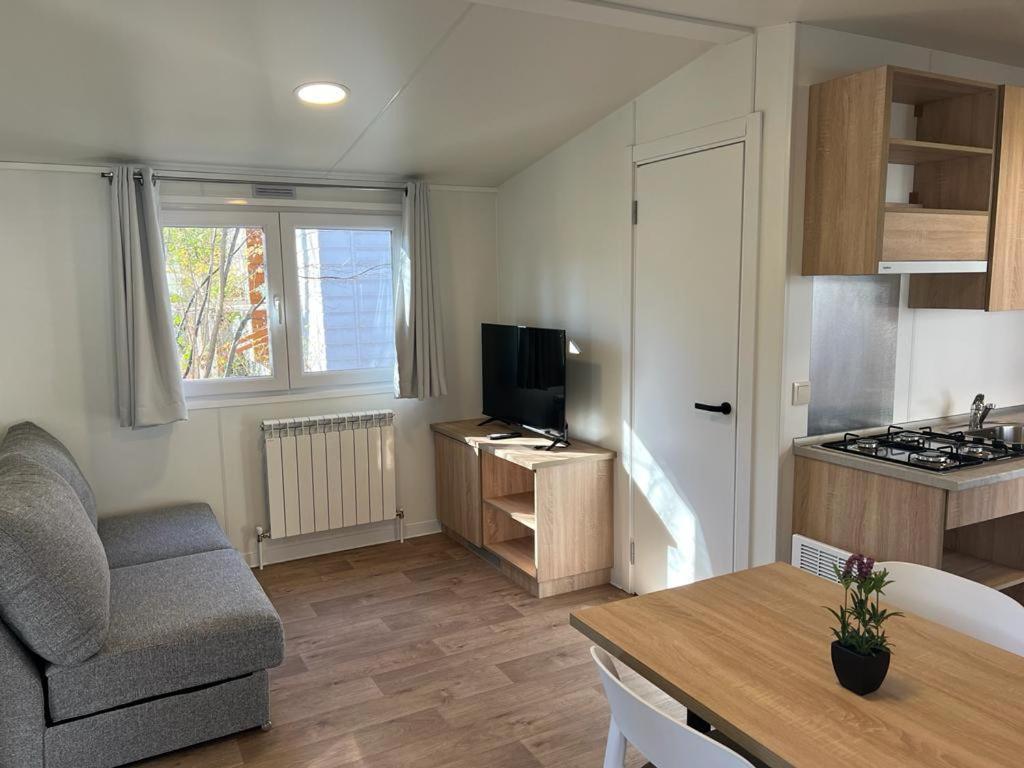 Bungalows & Albergue La Playa Logroño Zewnętrze zdjęcie