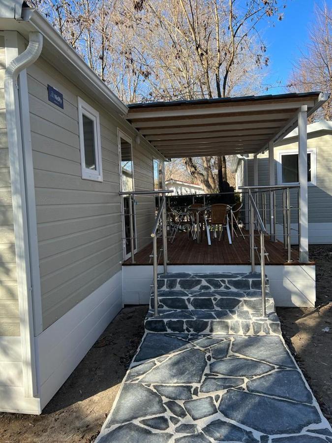 Bungalows & Albergue La Playa Logroño Zewnętrze zdjęcie
