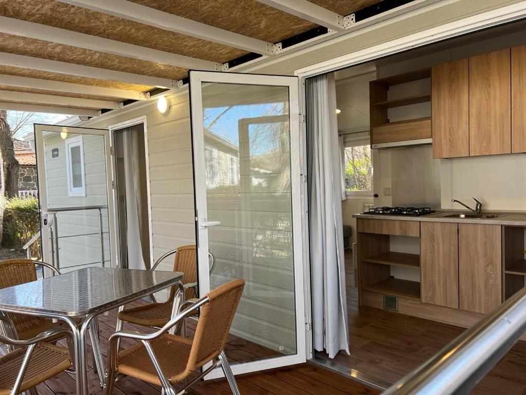 Bungalows & Albergue La Playa Logroño Zewnętrze zdjęcie