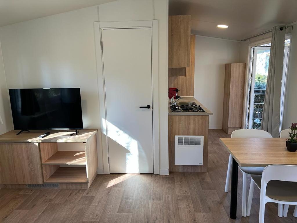 Bungalows & Albergue La Playa Logroño Zewnętrze zdjęcie