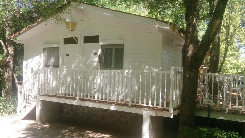 Bungalows & Albergue La Playa Logroño Pokój zdjęcie