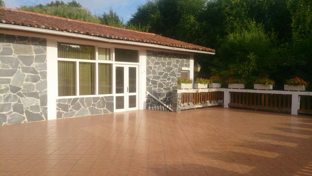 Bungalows & Albergue La Playa Logroño Pokój zdjęcie