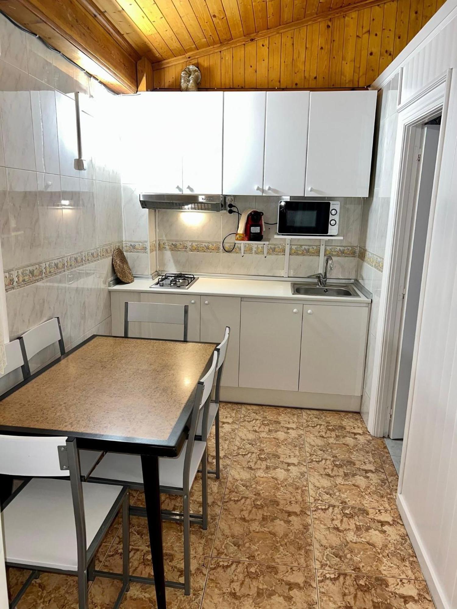 Bungalows & Albergue La Playa Logroño Zewnętrze zdjęcie