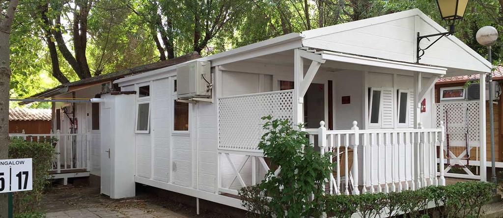 Bungalows & Albergue La Playa Logroño Zewnętrze zdjęcie