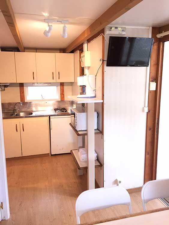 Bungalows & Albergue La Playa Logroño Zewnętrze zdjęcie