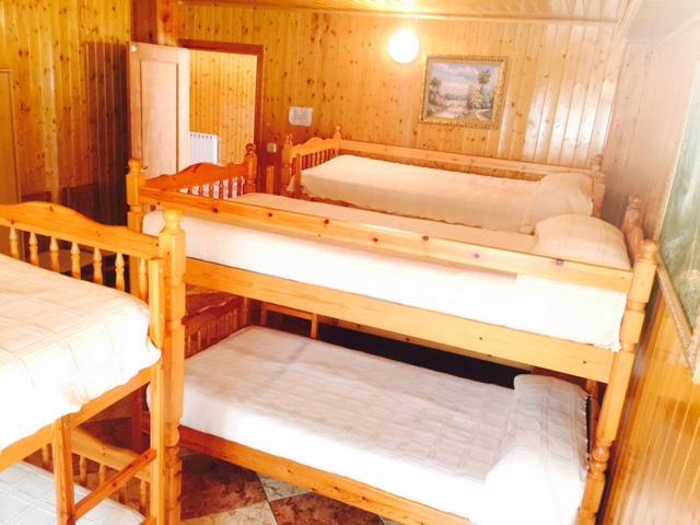 Bungalows & Albergue La Playa Logroño Zewnętrze zdjęcie