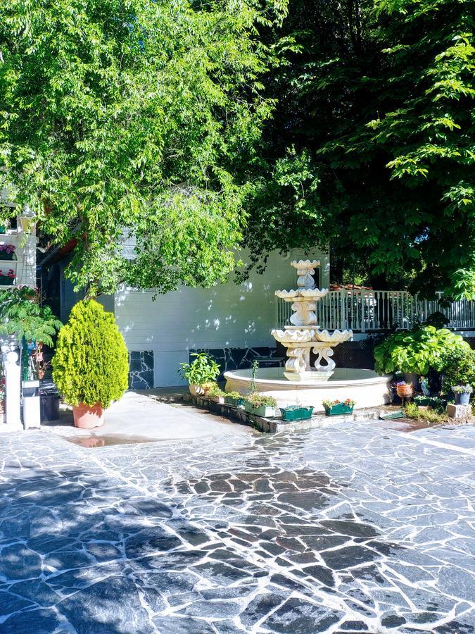 Bungalows & Albergue La Playa Logroño Zewnętrze zdjęcie