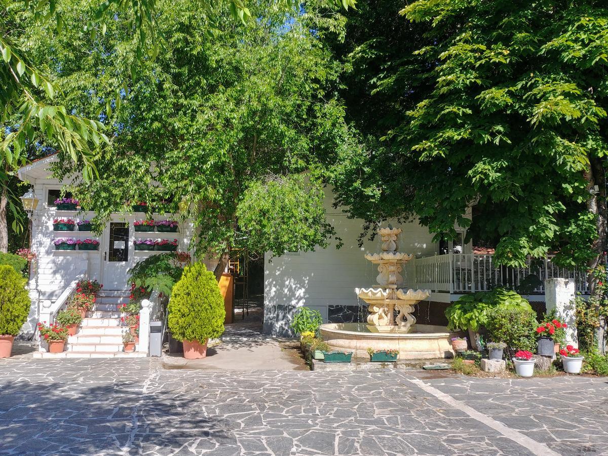 Bungalows & Albergue La Playa Logroño Zewnętrze zdjęcie
