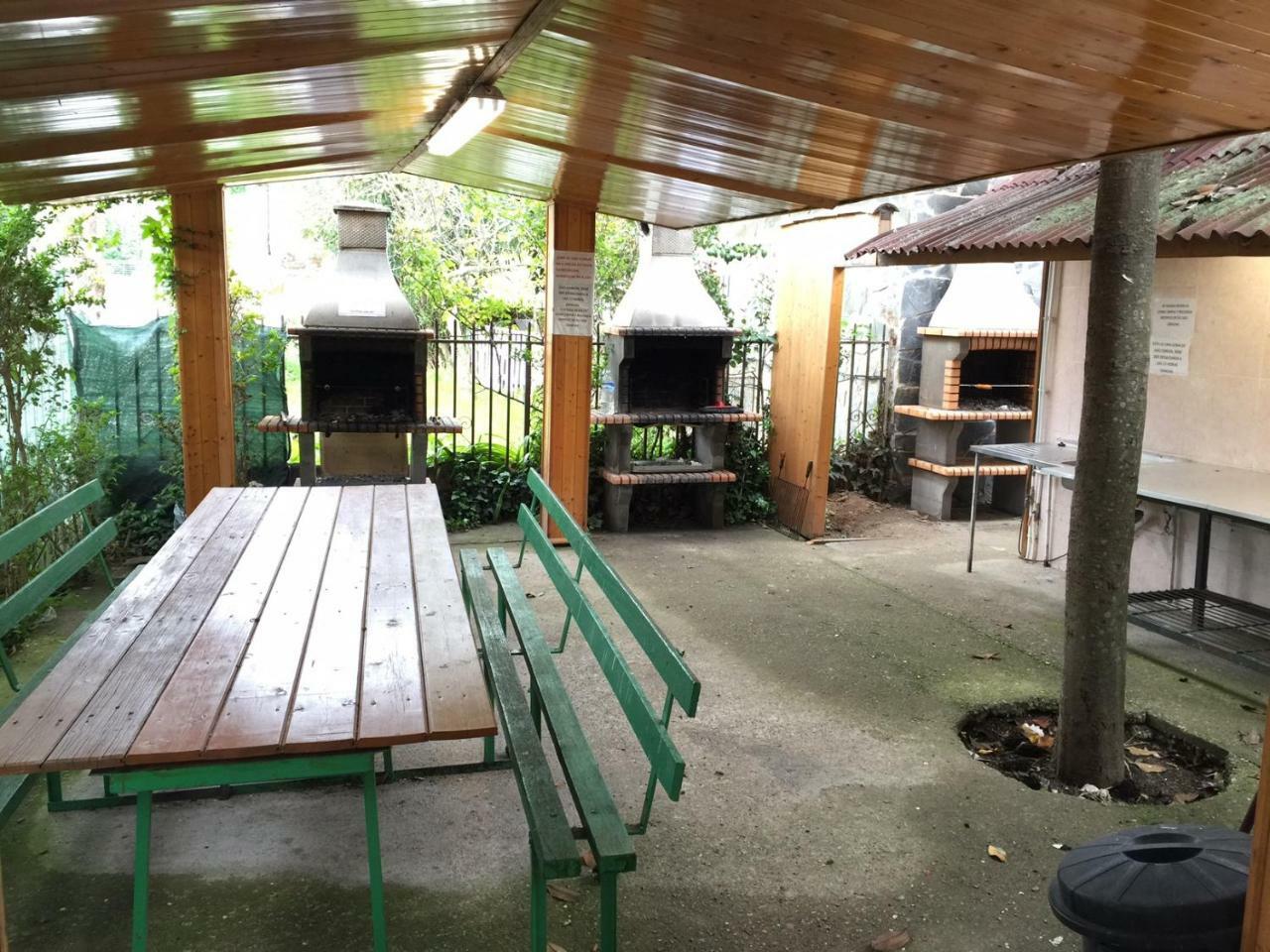 Bungalows & Albergue La Playa Logroño Zewnętrze zdjęcie