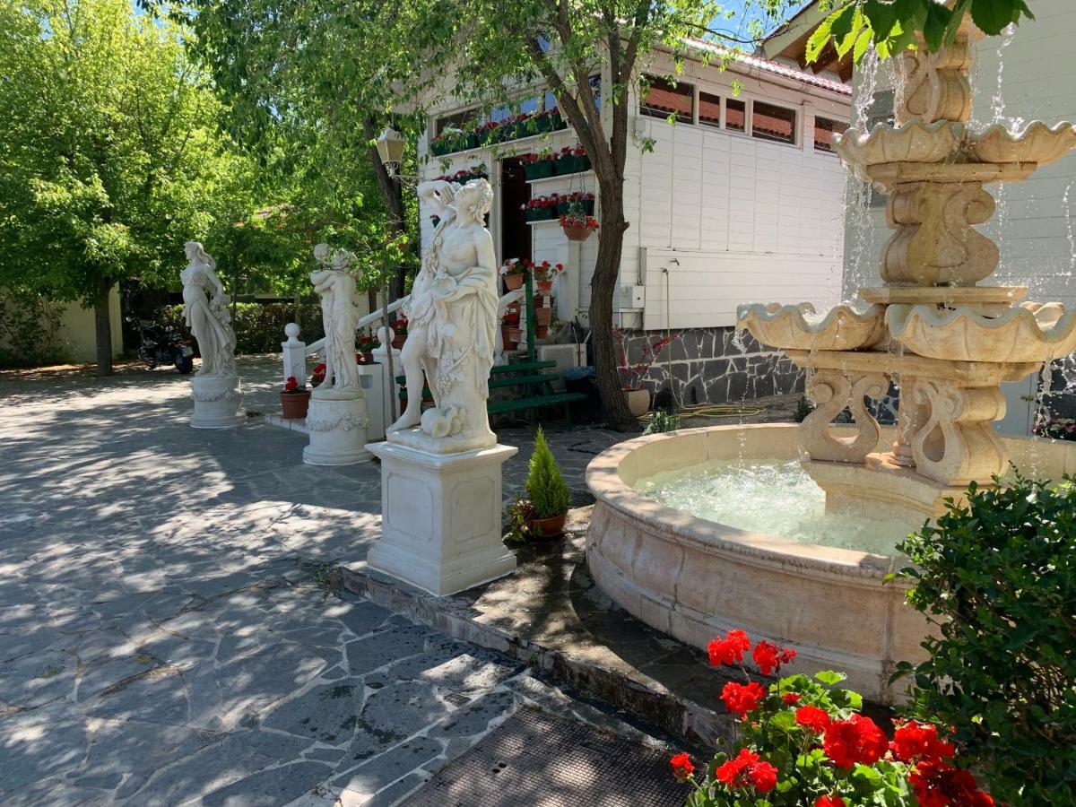 Bungalows & Albergue La Playa Logroño Zewnętrze zdjęcie